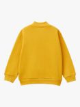 Benetton Kids' Zipped Sweatshirt