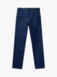 Benetton Kids' Stretch Trousers, Night Blue