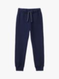 Benetton Kids' Fleece Joggers, Night Blue