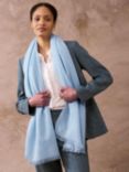 Brora Chartouche Cashmere Scarf