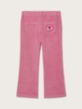 Monsoon Kids' Corduroy Trousers, Pink