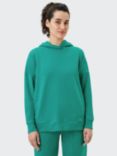 Venice Beach Ree Women's Sports Hoodie, Emerald