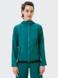 Venice Beach Hazel Women's Sports Jacket. Green Pond