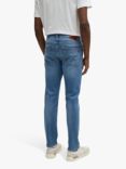 BOSS Slim-Fit Jeans, Turquoise/Aqua