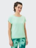 Venice Beach Ryah Women's T-Shirt, Radiant Mint