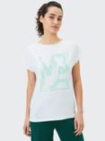 Venice Beach Tia Women's T-Shirt, White