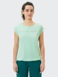 Venice Beach Wonder Women's T-Shirt, Radiant Mint