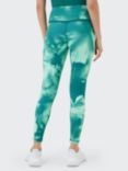 Venice Beach Brea Women's Leggings, Green