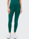 Venice Beach Keriga Women's Leggings, Green Pond