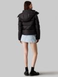 Calvin Klein Jeans Down Puffer Jacket, Ck Black