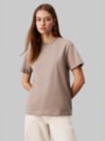 Calvin Klein Jeans Nano Logo T-Shirt, Cinder