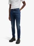 BOSS Casual Denim Jeans, Navy