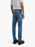 HUGO BOSS BOSS Slim-Fit Jeans, Bright Blue