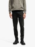 BOSS Cavalry Twill Slim Fit Chinos, Black