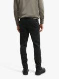 BOSS Cavalry Twill Slim Fit Chinos, Black