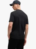 BOSS Regular Fit Logo T-Shirt, Black