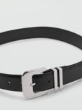 Mango Apen Square Bucklet Belt