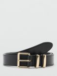 Mango Bella Faux Leather Belt