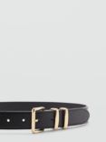 Mango Bella Faux Leather Belt