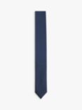 HUGO BOSS HUGO Performance Tie, Dark Blue