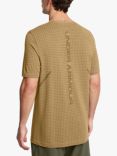 Under Armour Vanish T-Shirt, Camel/Black