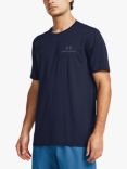 Under Armour Vanish T-Shirt, Midnight Navy