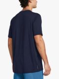 Under Armour Vanish T-Shirt, Midnight Navy