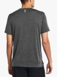 Under Armour Launch Jacquard Camo Sports T-Shirt, Reflective