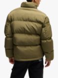 HUGO Puffer Jacket, Open Green