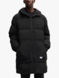 HUGO Puffer Jacket With Hood