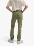 HUGO Slim-Fit Jeans, Open Green