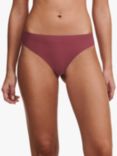 Chantelle Soft Stretch String Knickers, Berry