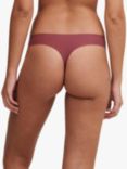 Chantelle Soft Stretch String Knickers, Berry