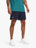 Under Armour Vanish Shorts, Navy/Grey