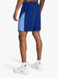 Under Armour Tech Utility T-Shorts, Blue/White