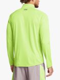 Under Armour Tech Tex Long Sleeve Top, Green / Black