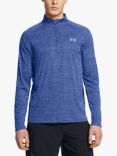 Under Armour Tech Tex Long Sleeve Top, Horizon Blue