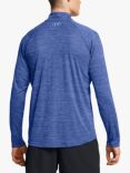 Under Armour Tech Tex Long Sleeve Top, Horizon Blue