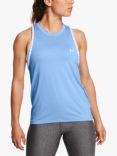 Under Armour Knockout Vest, Blue/White