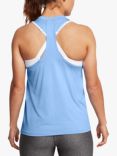 Under Armour Knockout Vest, Blue/White