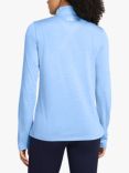 Under Armour Tech 1/2 Zip Training Top, Blue/White