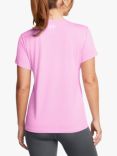 Under Armour Women's Tech Sports Top, Pink