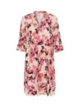 Saint Tropez Eda Floral Dress, Multi