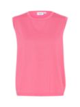 Saint Tropez Mila Sleeveless Knit Top, Chateau Rose