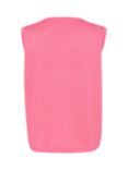 Saint Tropez Mila Sleeveless Knit Top, Chateau Rose