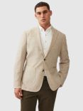 Rodd & Gunn Mt Mason Wool Cashmere Slim Fit Jacket, Macadamia