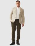 Rodd & Gunn Mt Mason Wool Cashmere Slim Fit Jacket, Macadamia