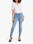 NYDJ Ami Sure Stretch Skinny Jeans, Blue Valley