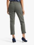 NYDJ Margot Girlfriend Jeans, Vine Leaf