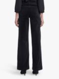 Teresa Wide Leg Corduroy Trousers